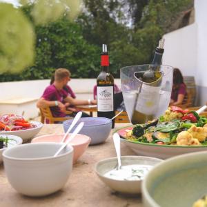 Lisbon grape harvest experience