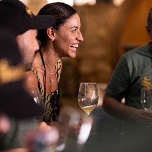 melgaço grape harvest