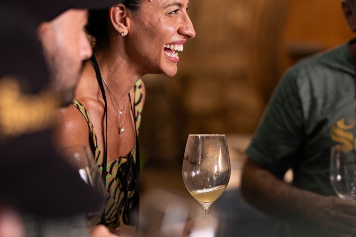 melgaço grape harvest