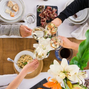 melgaço grape harvest
