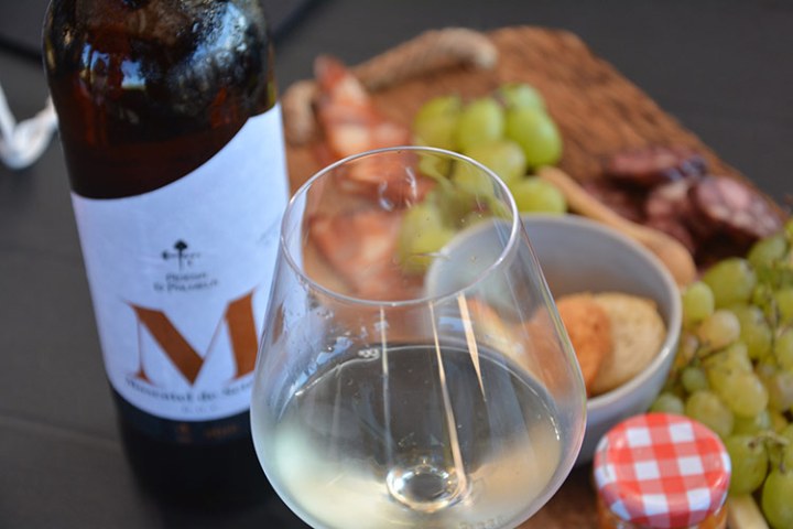 palmela harves grape tour