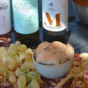 palmela harves grape tour