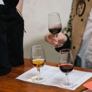 Port Wines Blind Tasting