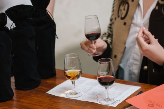 Port Wines Blind Tasting