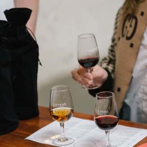 Port Wines Blind Tasting
