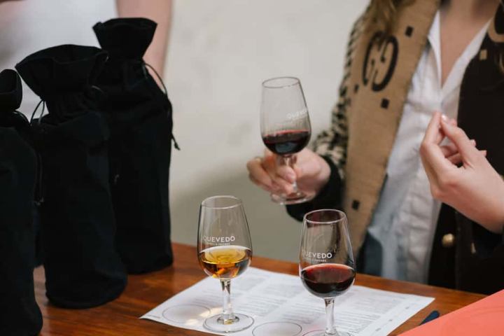 Port Wines Blind Tasting