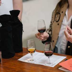 Port Wines Blind Tasting