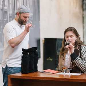 Port Wines Blind Tasting