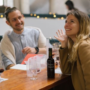 Port Wine Blending tour