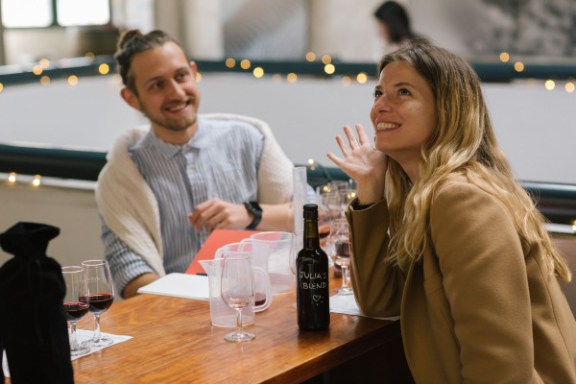 Port Wine Blending tour