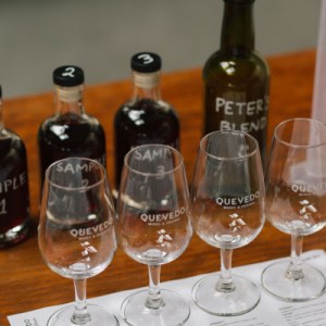 Port Wine Blending tour