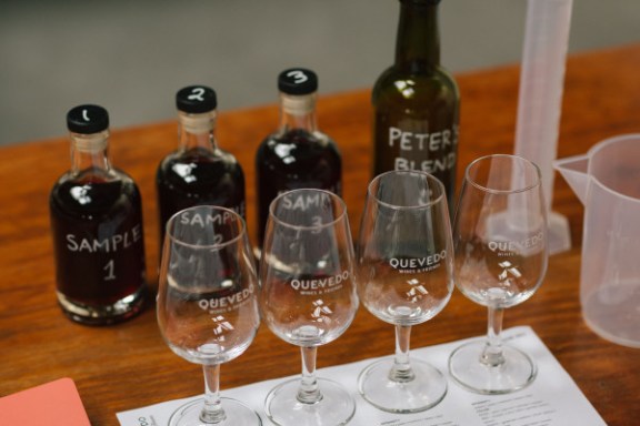 Port Wine Blending tour