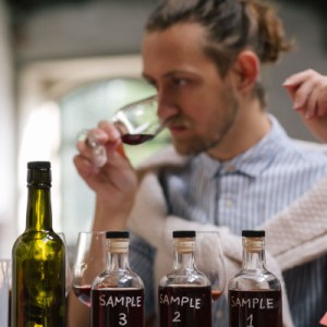 Port Wine Blending tour