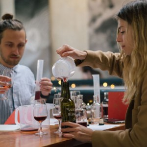 Port Wine Blending tour