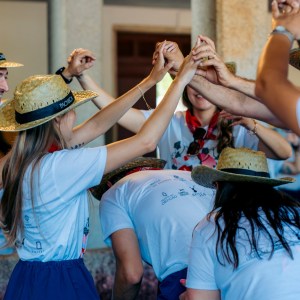 grape stomping douro tour