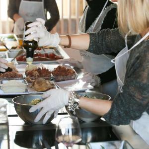 lamego winery cooking class
