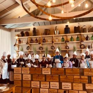 lamego winery cooking class