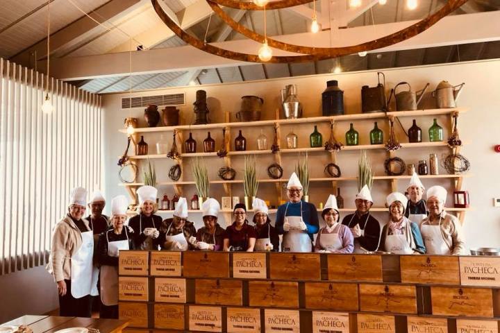 lamego winery cooking class