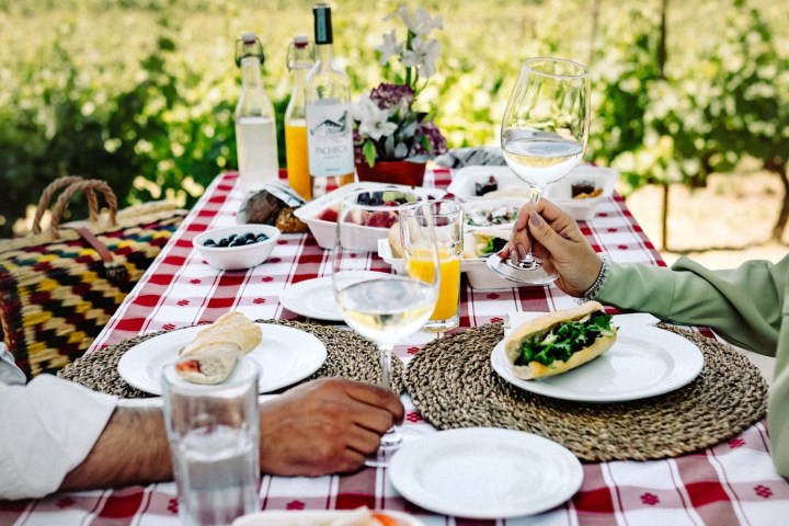 lamego winery cooking class