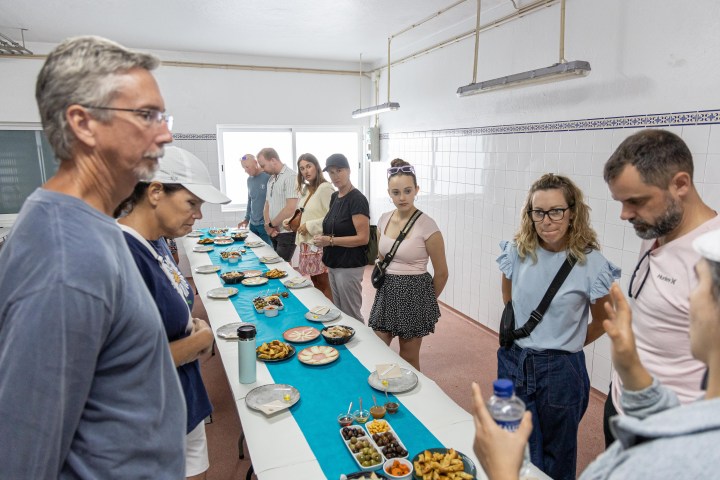 Tavira olive oil tour