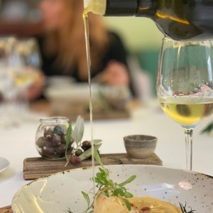 Douro olive oil harvest