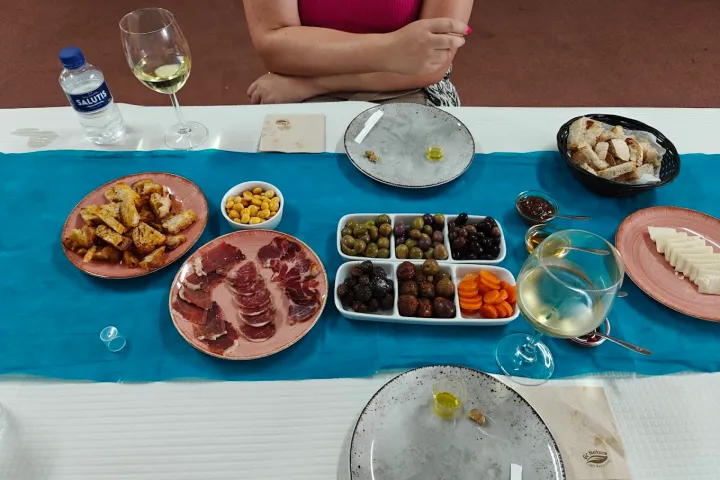 Tavira olive oil tour