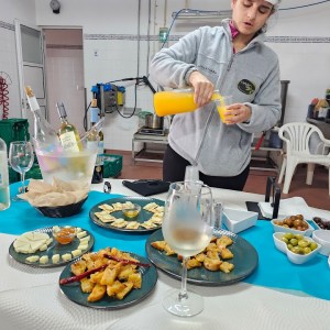 Tavira olive oil tour