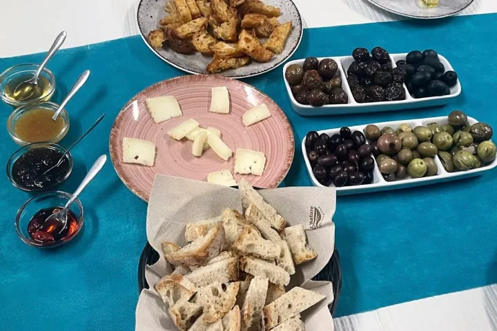 Tavira olive oil tour