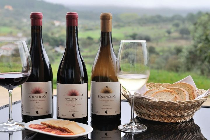 portalegre wine tasting