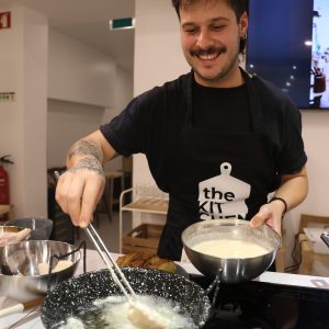 Codfish Cooking class