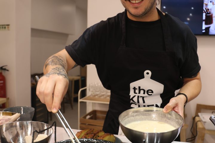 Codfish Cooking class