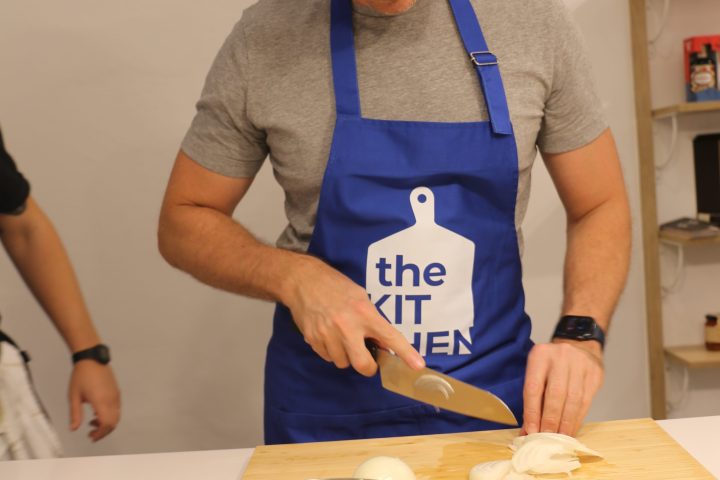 Codfish Cooking class