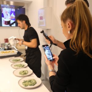 Codfish Cooking class