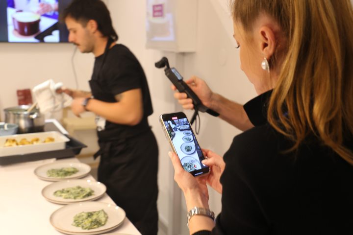 Codfish Cooking class