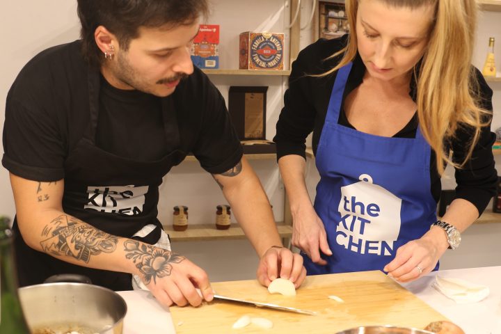 Algarve Cooking Class for Vegans & Vegetarians