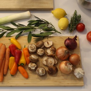 Algarve Cooking Class for Vegans & Vegetarians