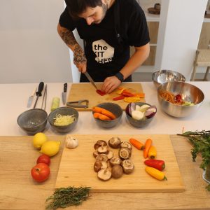 Algarve Cooking Class for Vegans & Vegetarians