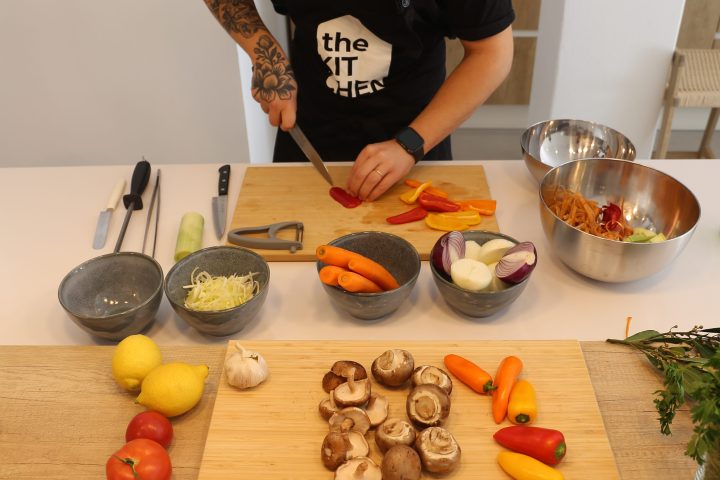 Algarve Cooking Class for Vegans & Vegetarians