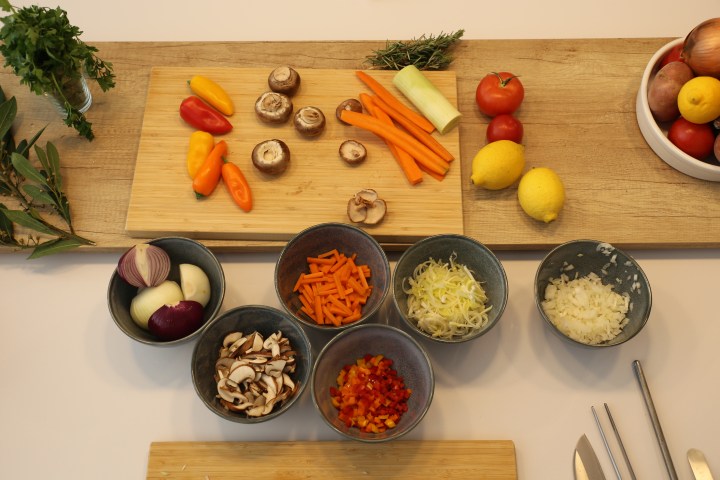 Algarve Cooking Class for Vegans & Vegetarians