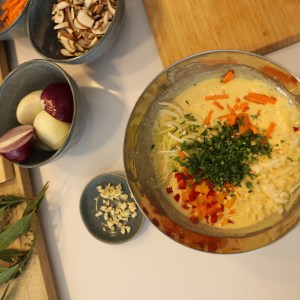 Algarve Cooking Class for Vegans & Vegetarians