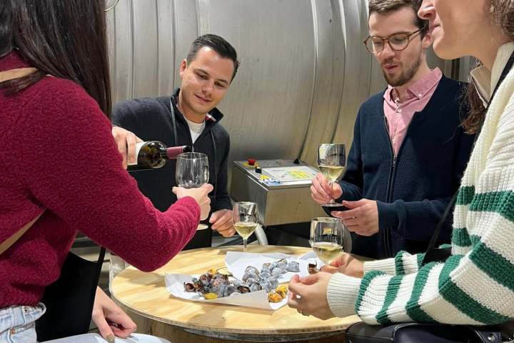 cartaxo wine tasting