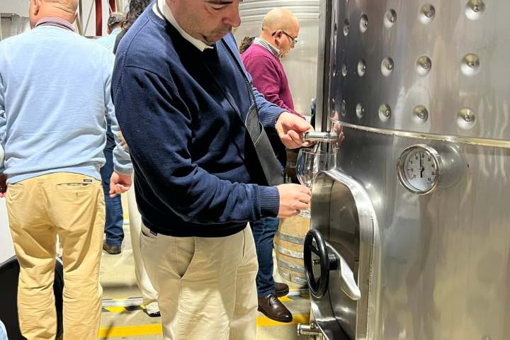 cartaxo wine tasting