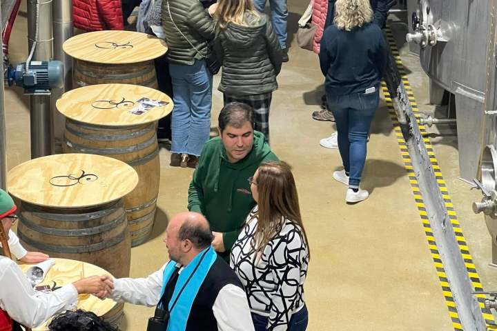 cartaxo wine tasting