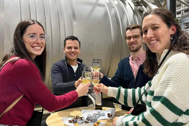 cartaxo wine tasting