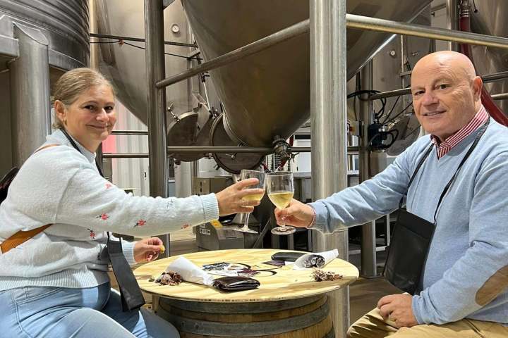 cartaxo wine tasting