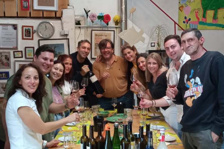 Lisbon Urban Winery Tour