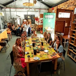 Lisbon Urban Winery Tour