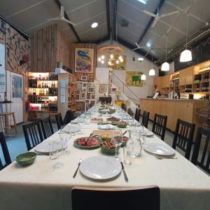 Lisbon Urban Winery Tour