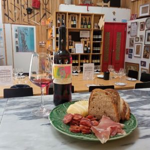 Lisbon Urban Winery Tour