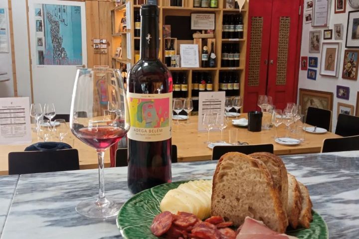 Lisbon Urban Winery Tour